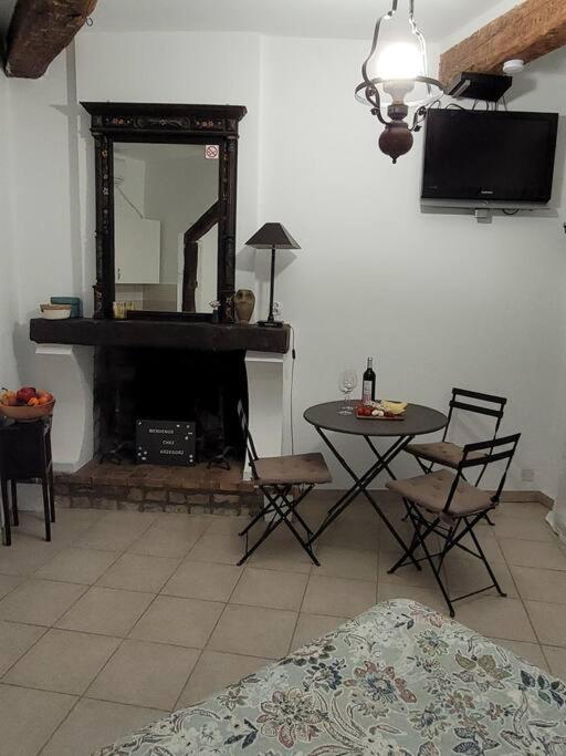 Chez Gregoire W Prowansji Cabasse